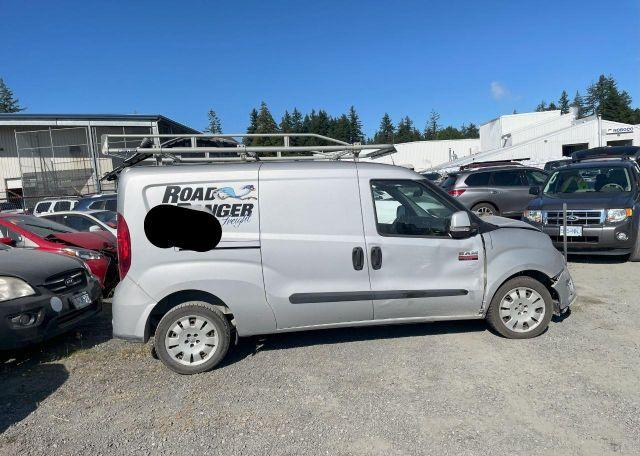 2015 RAM PROMASTER CITY TRADESMAN SLT