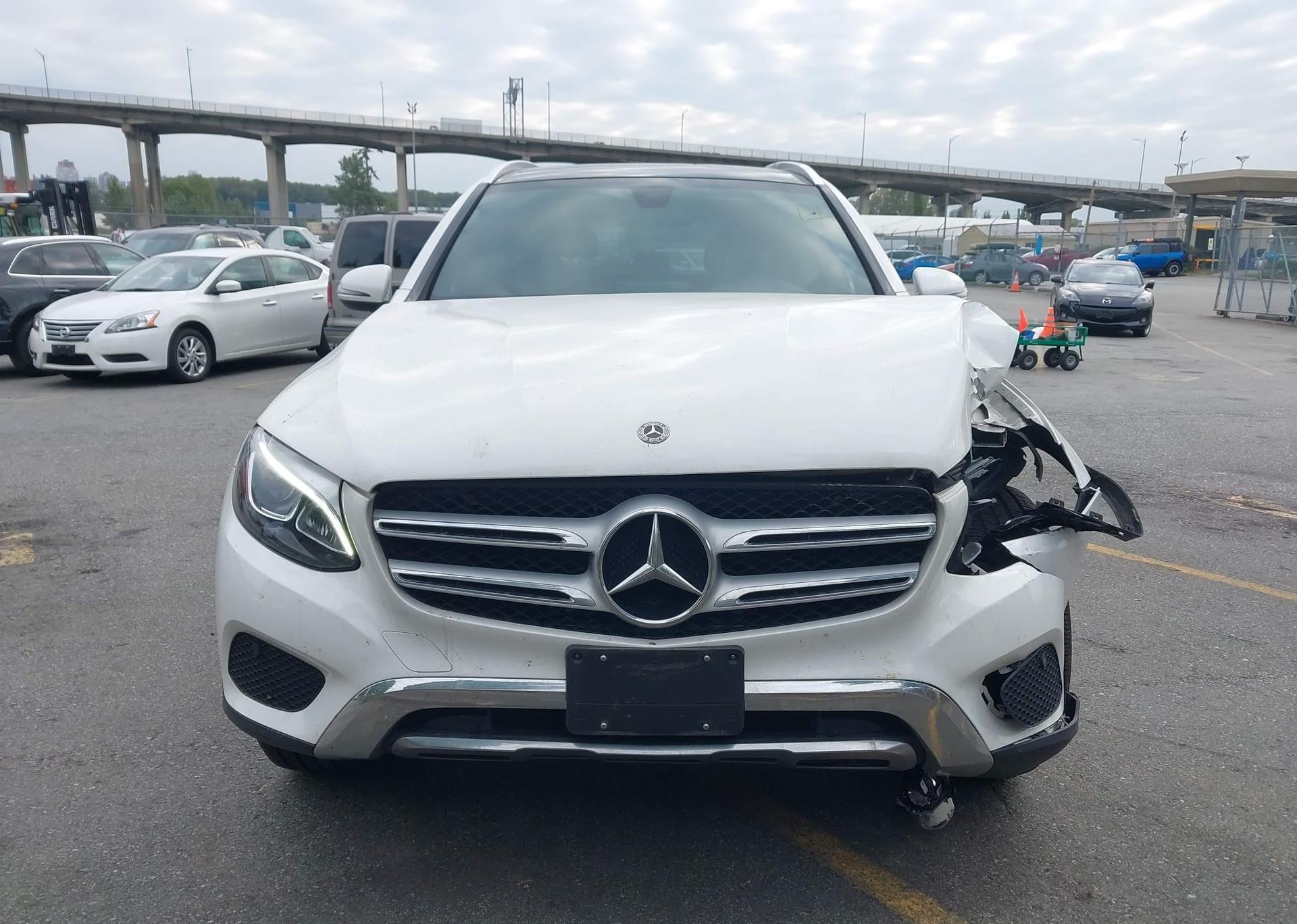 2018 MERCEDES-BENZ GLC 300 4MATIC