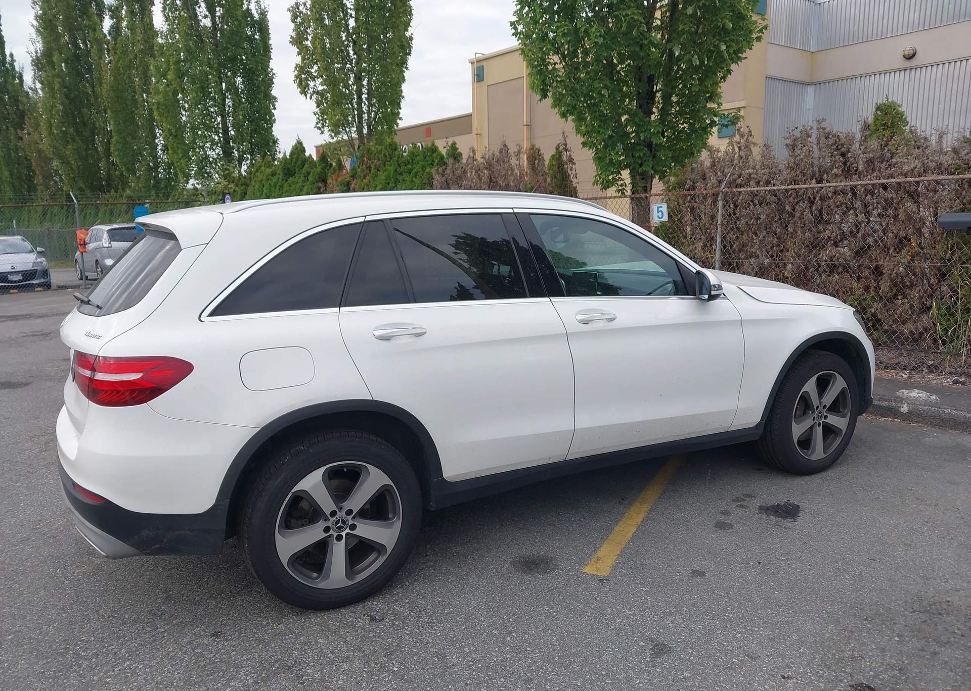 2018 MERCEDES-BENZ GLC 300 4MATIC