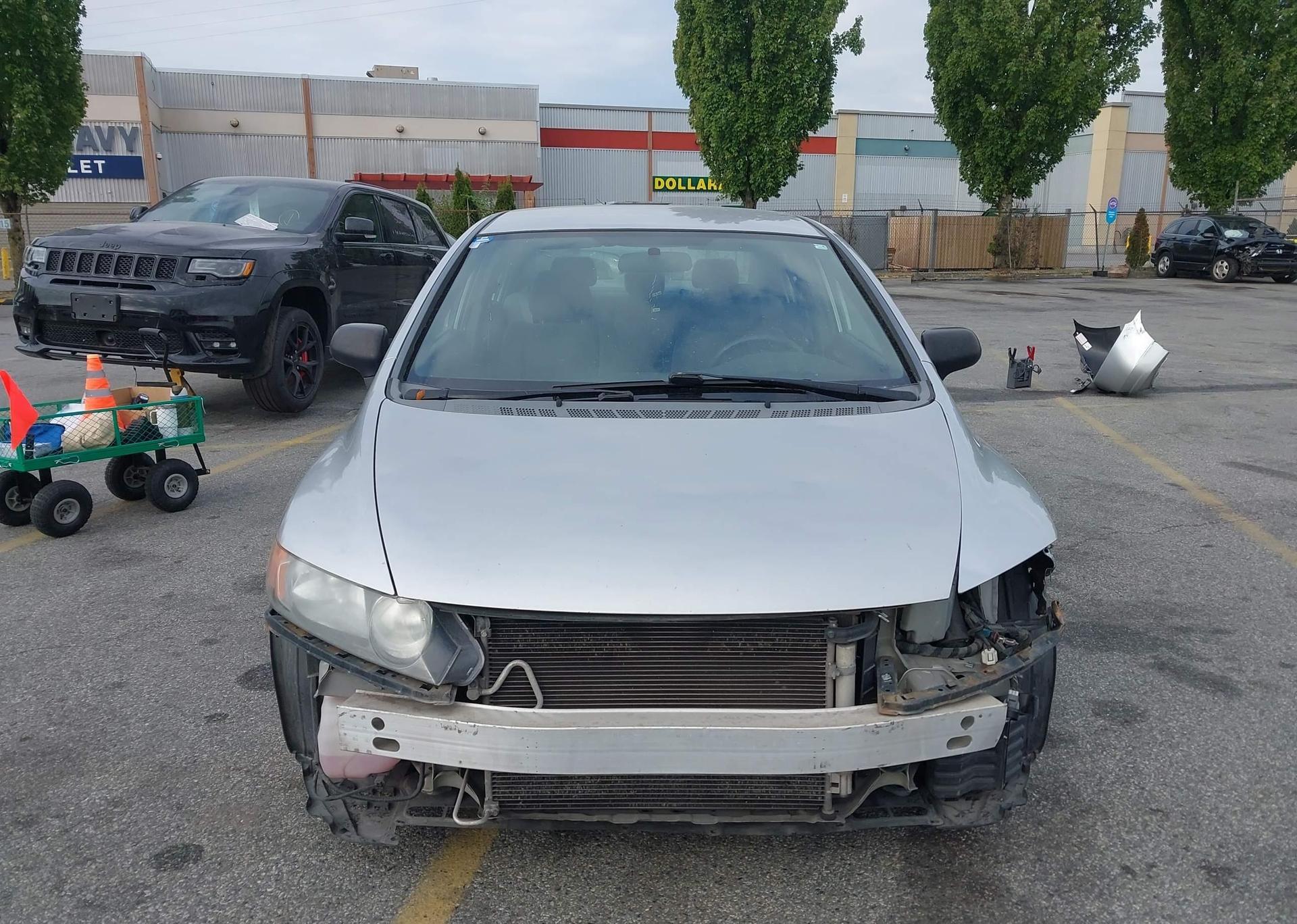 2008 HONDA CIVIC