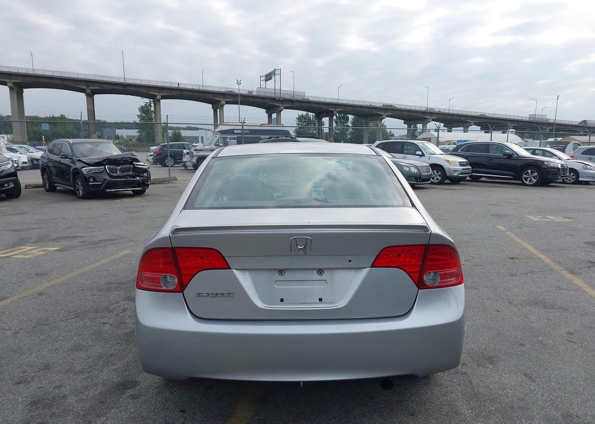 2008 HONDA CIVIC