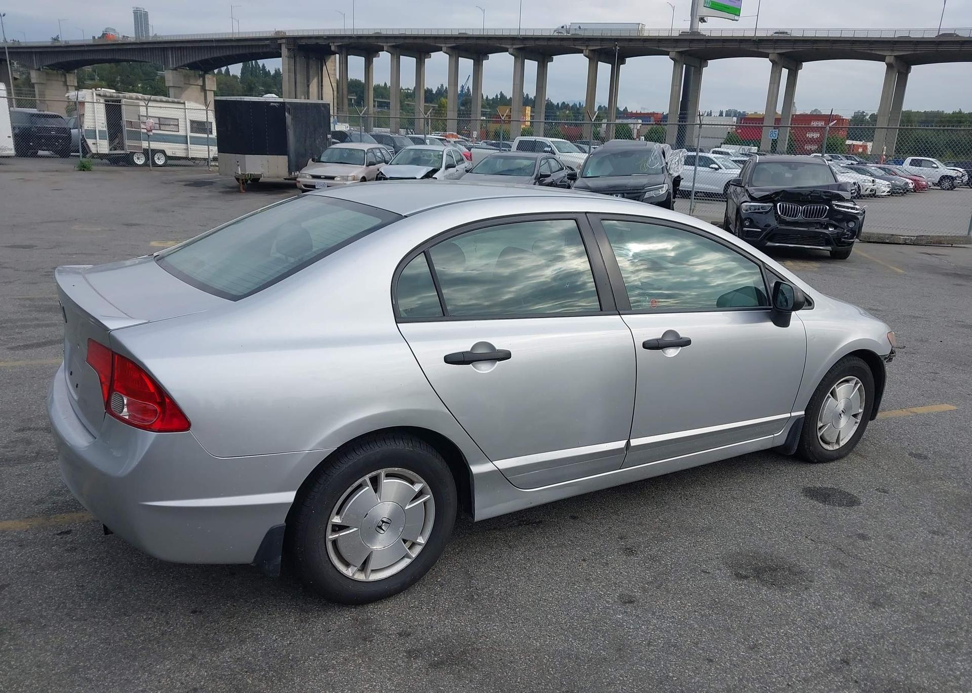 2008 HONDA CIVIC