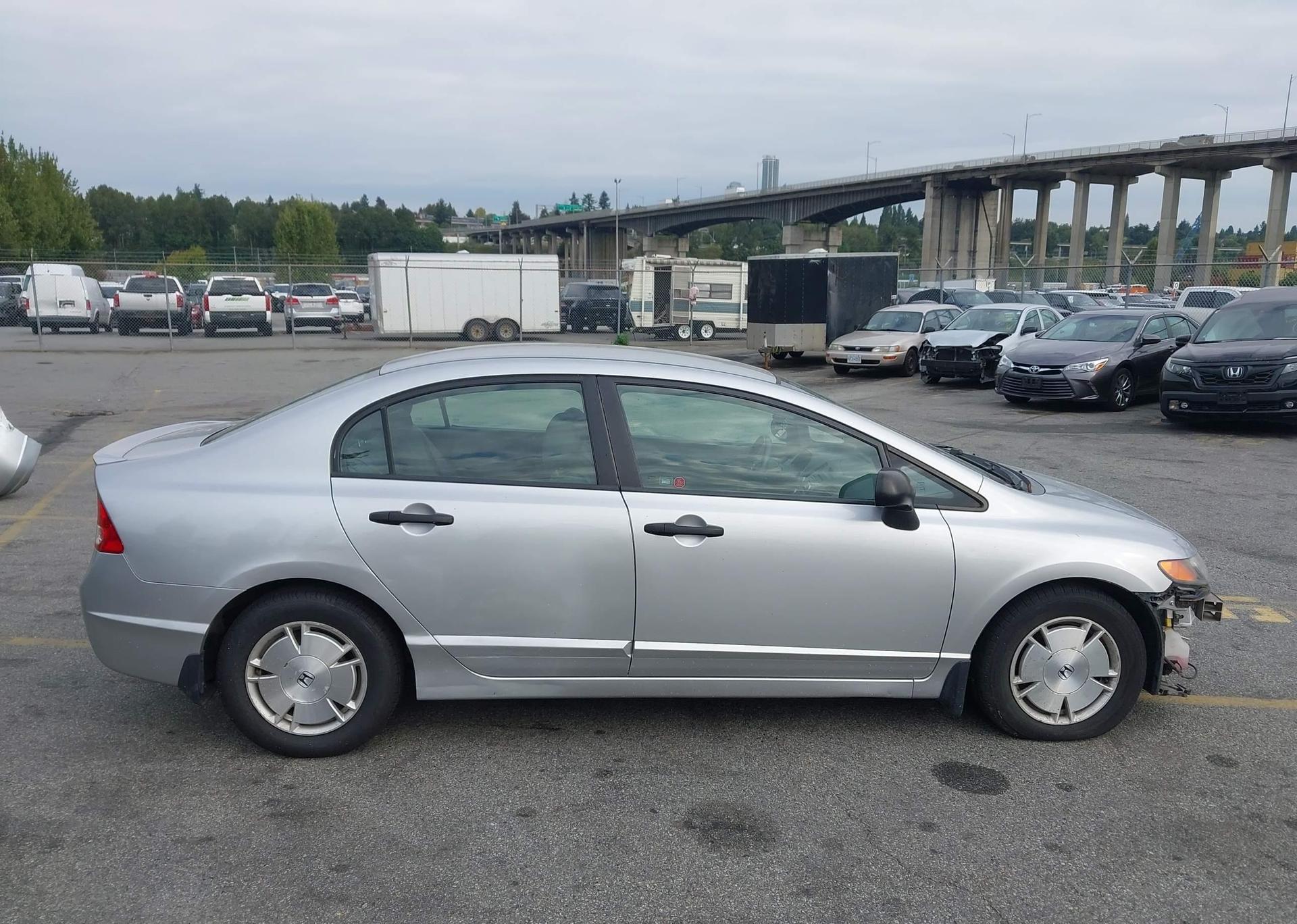 2008 HONDA CIVIC
