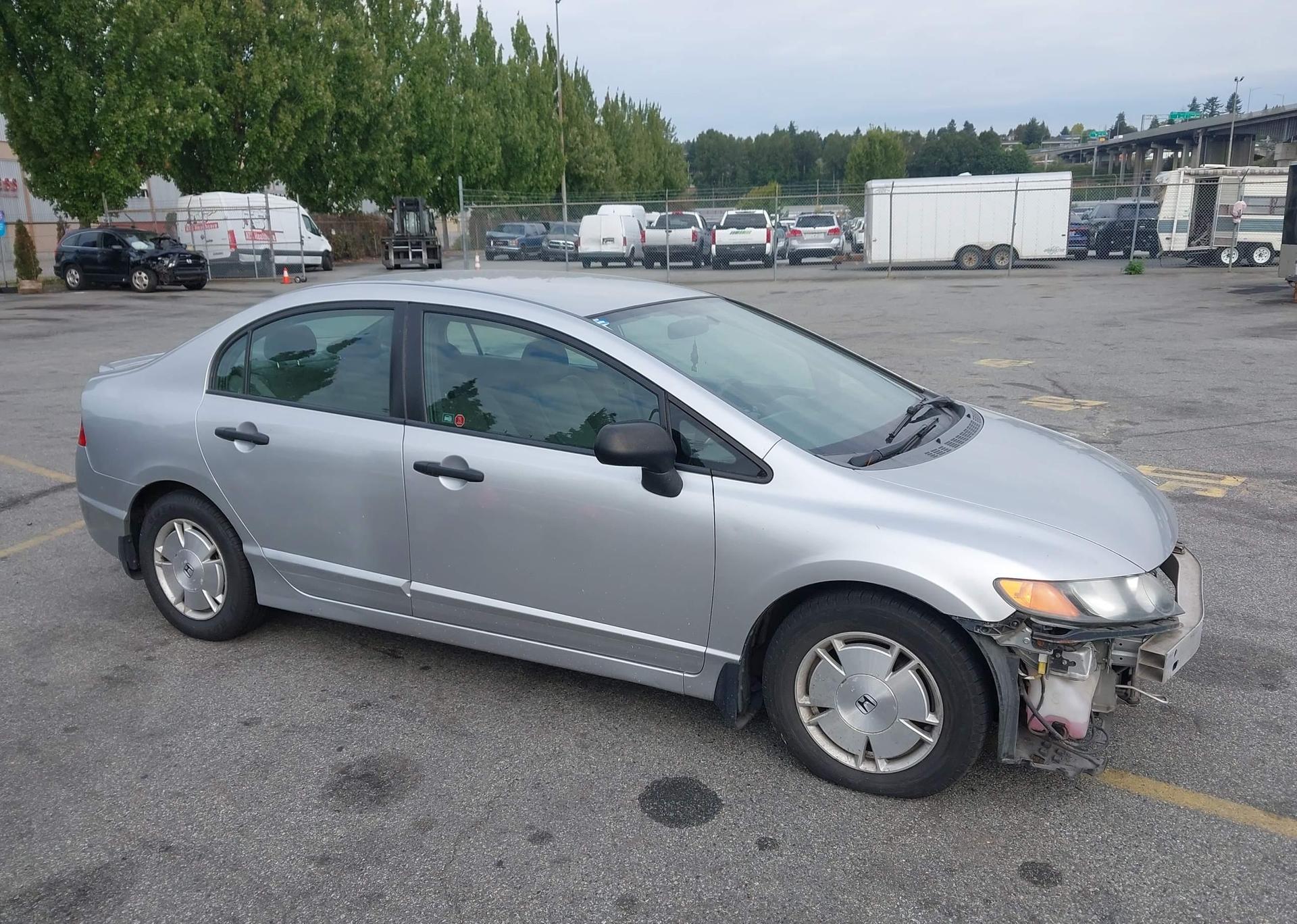 2008 HONDA CIVIC
