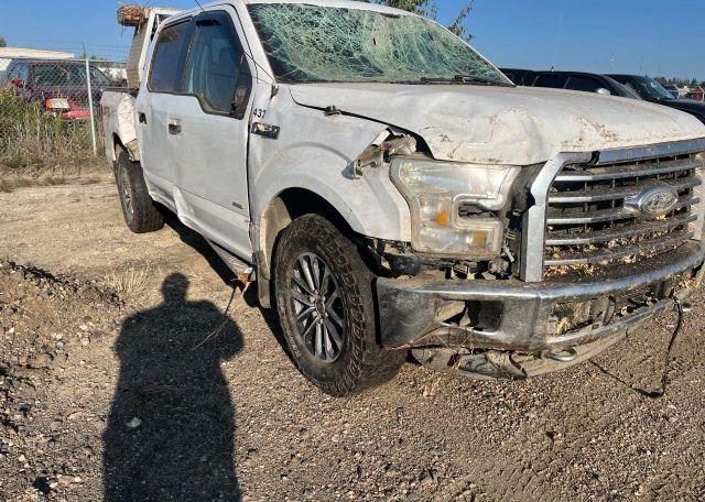 2015 FORD F150