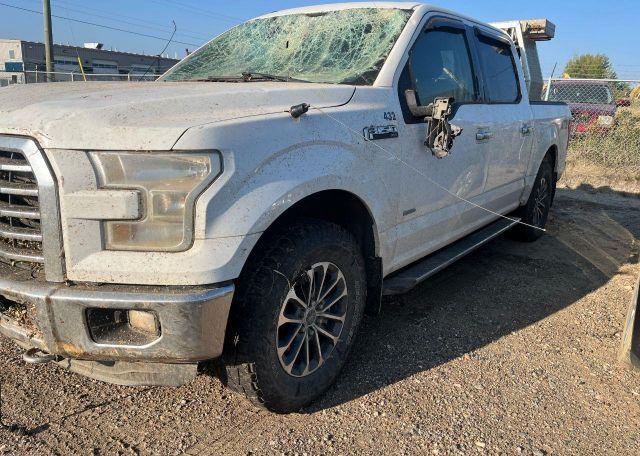 2015 FORD F150