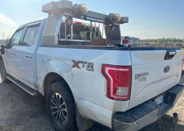 2015 FORD F150