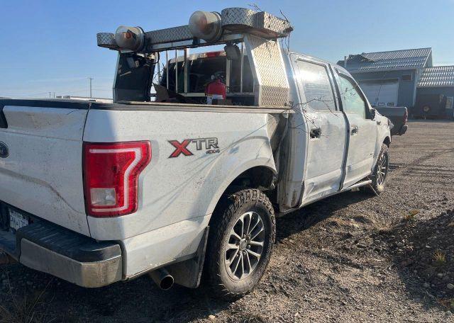 2015 FORD F150