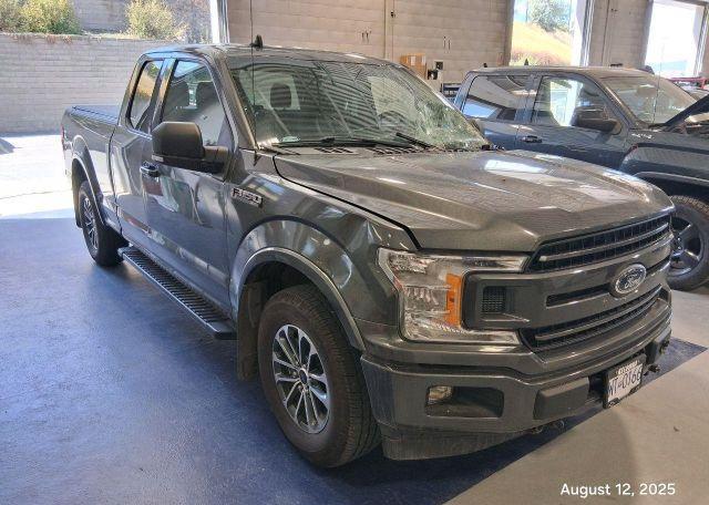 2020 FORD F150