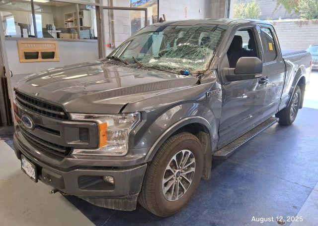 2020 FORD F150