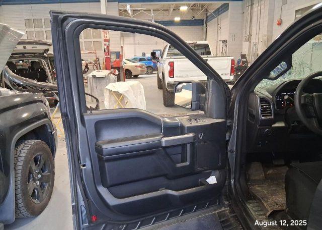 2020 FORD F150