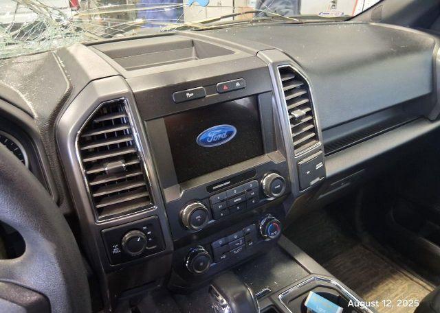2020 FORD F150