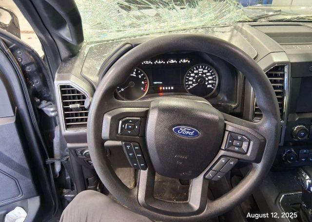 2020 FORD F150
