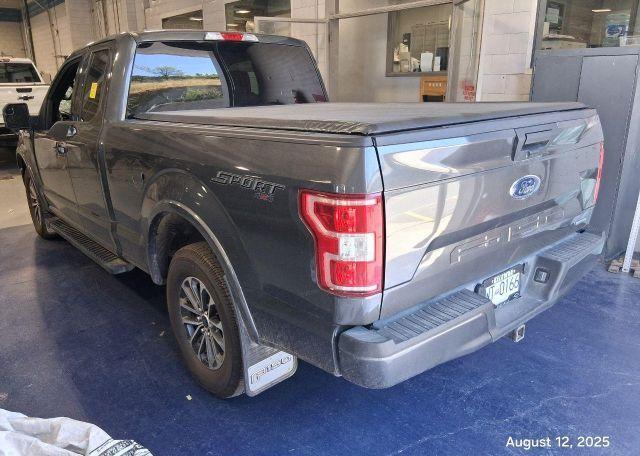 2020 FORD F150