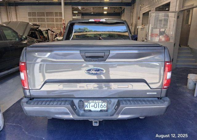 2020 FORD F150