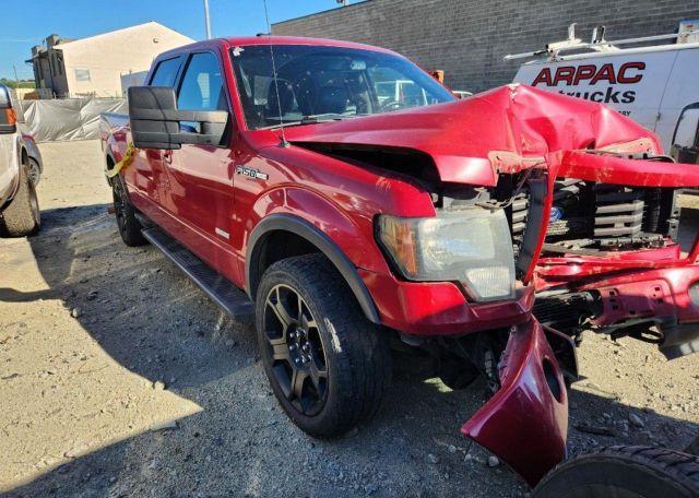 2011 FORD F150