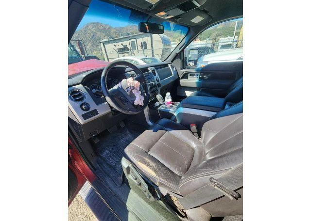 2011 FORD F150