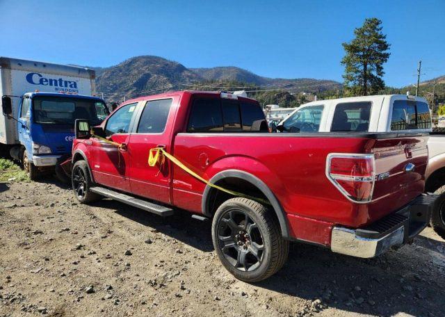 2011 FORD F150