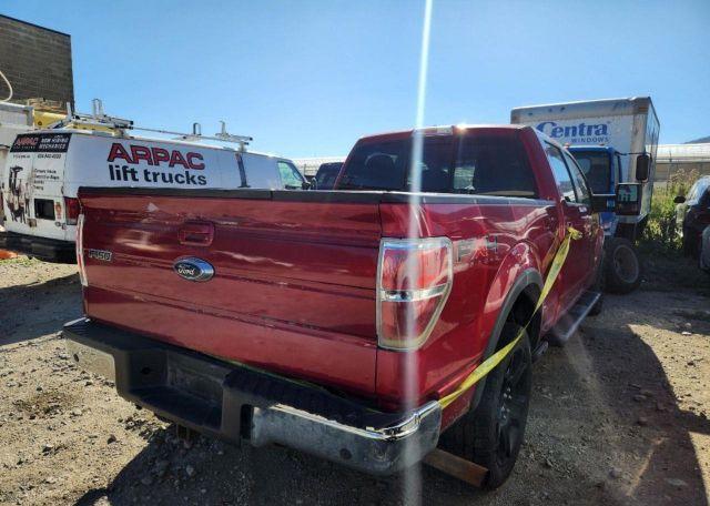2011 FORD F150
