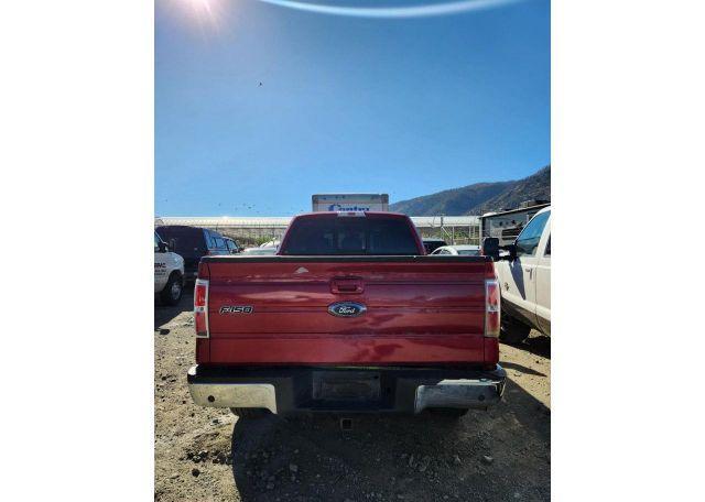 2011 FORD F150