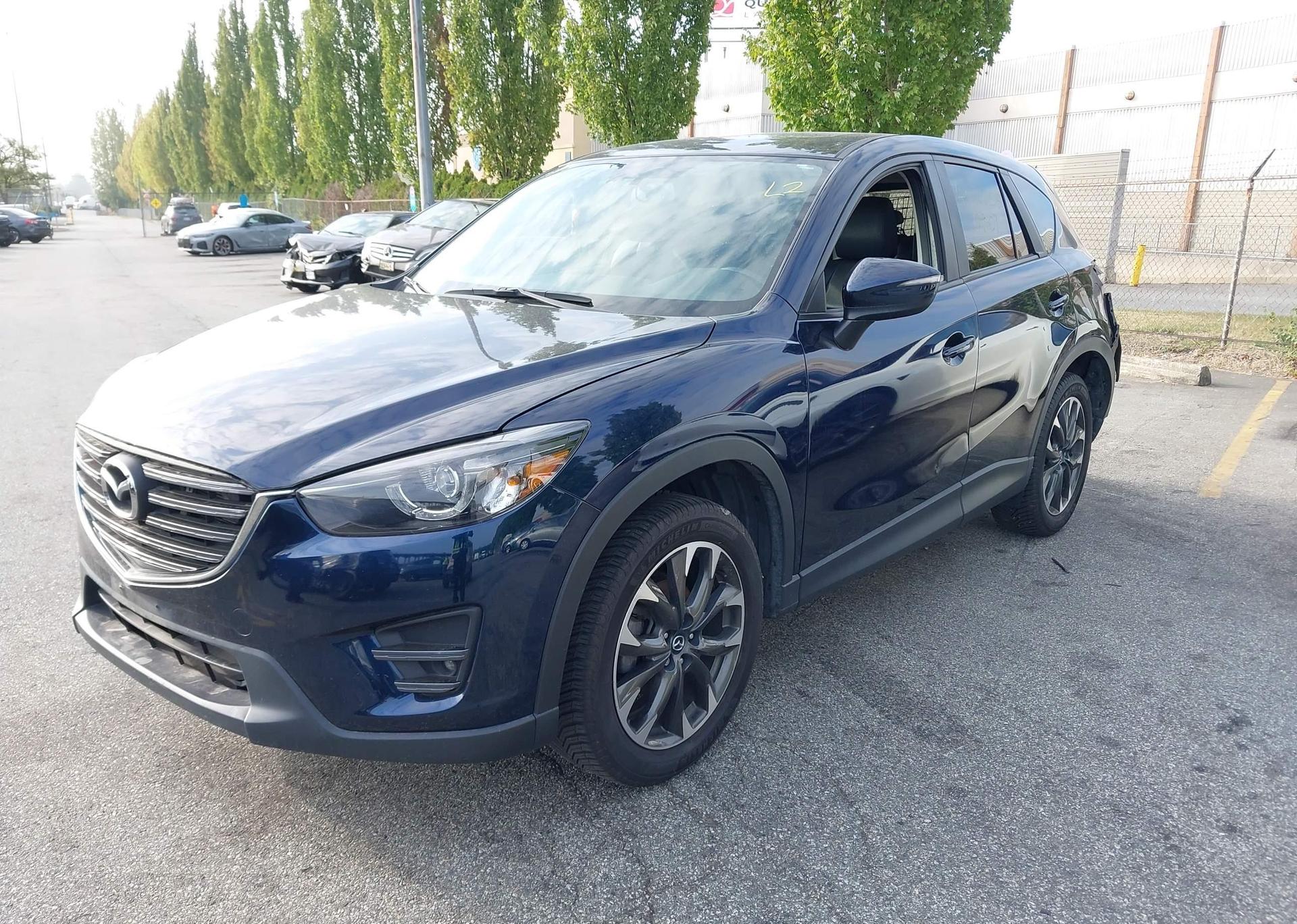 2016 MAZDA CX-5