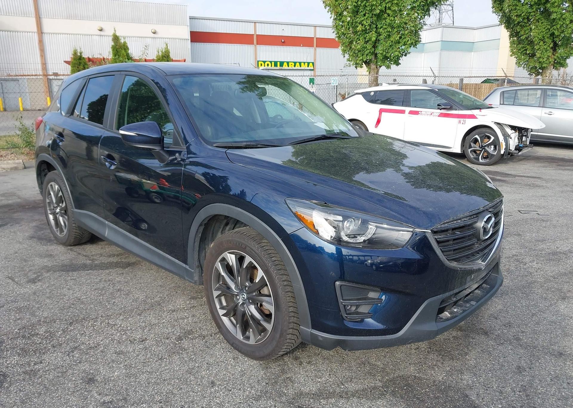 2016 MAZDA CX-5
