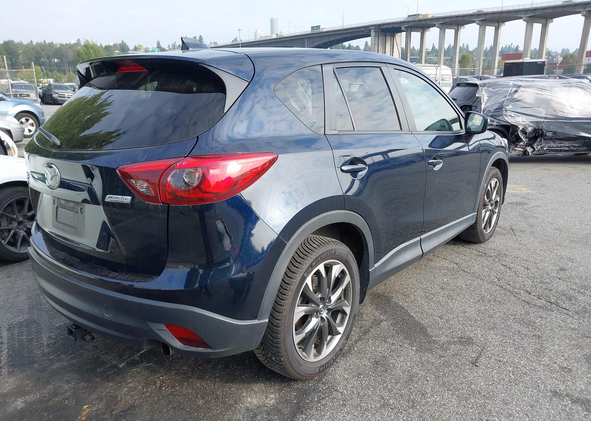 2016 MAZDA CX-5