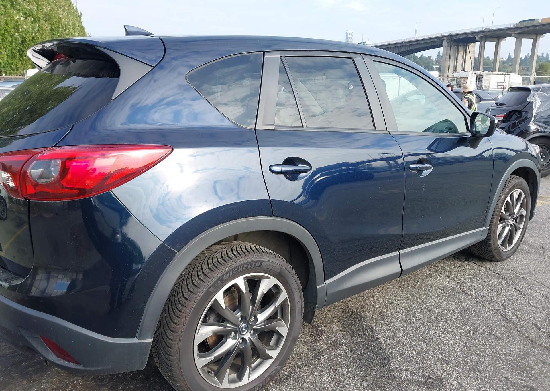 2016 MAZDA CX-5