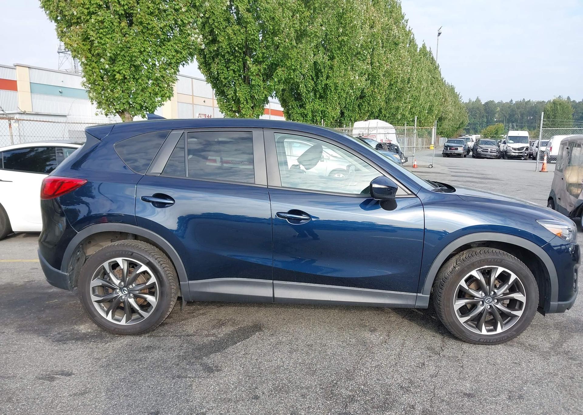 2016 MAZDA CX-5