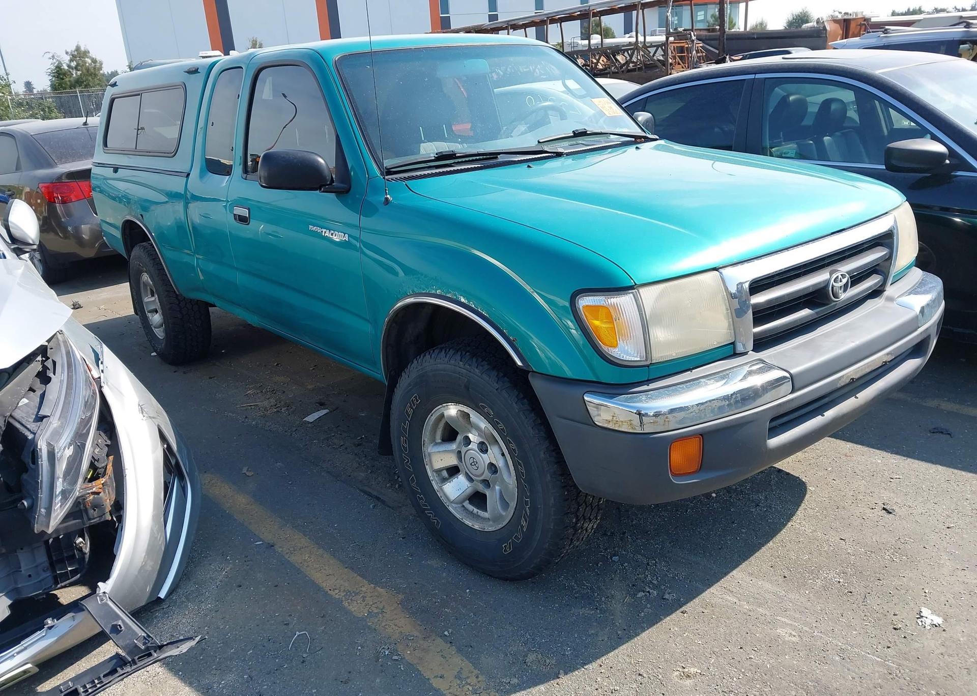 1998 TOYOTA TACOMA XTRACAB