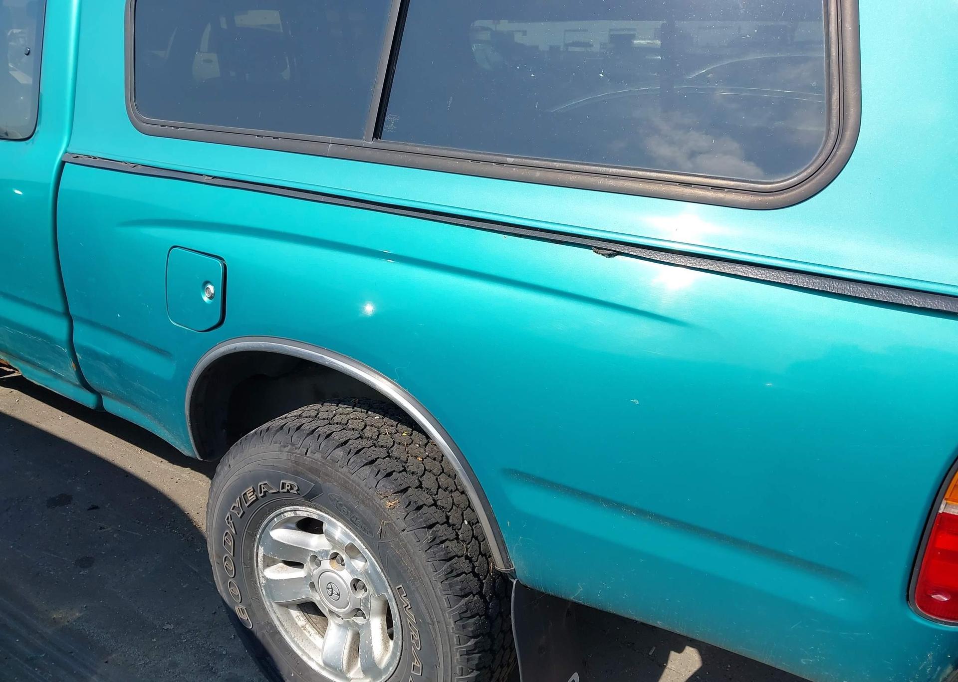 1998 TOYOTA TACOMA XTRACAB