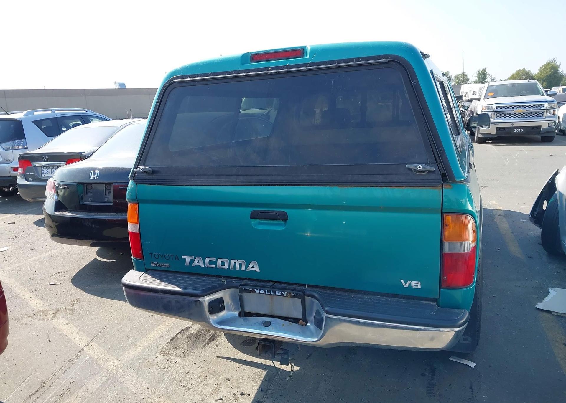 1998 TOYOTA TACOMA XTRACAB