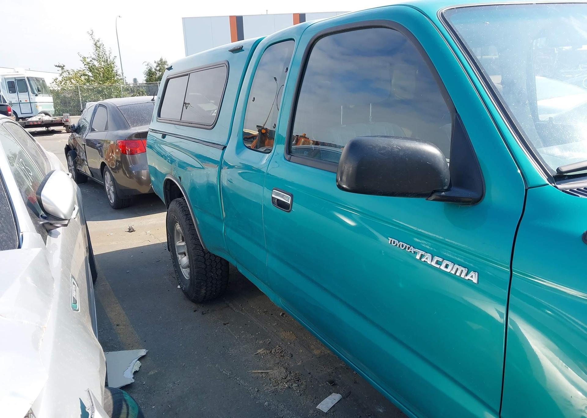1998 TOYOTA TACOMA XTRACAB