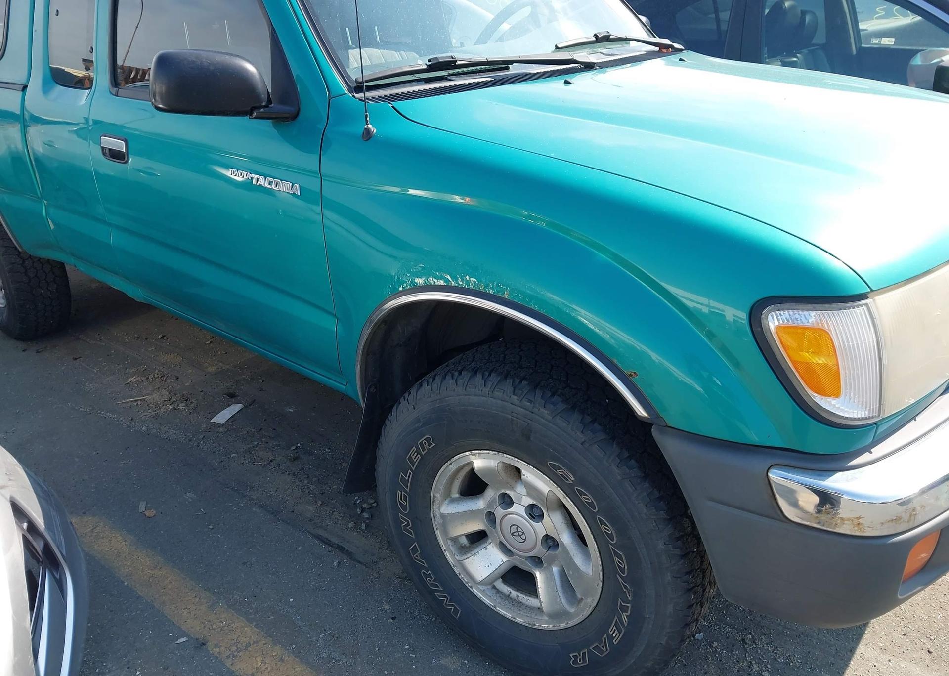 1998 TOYOTA TACOMA XTRACAB