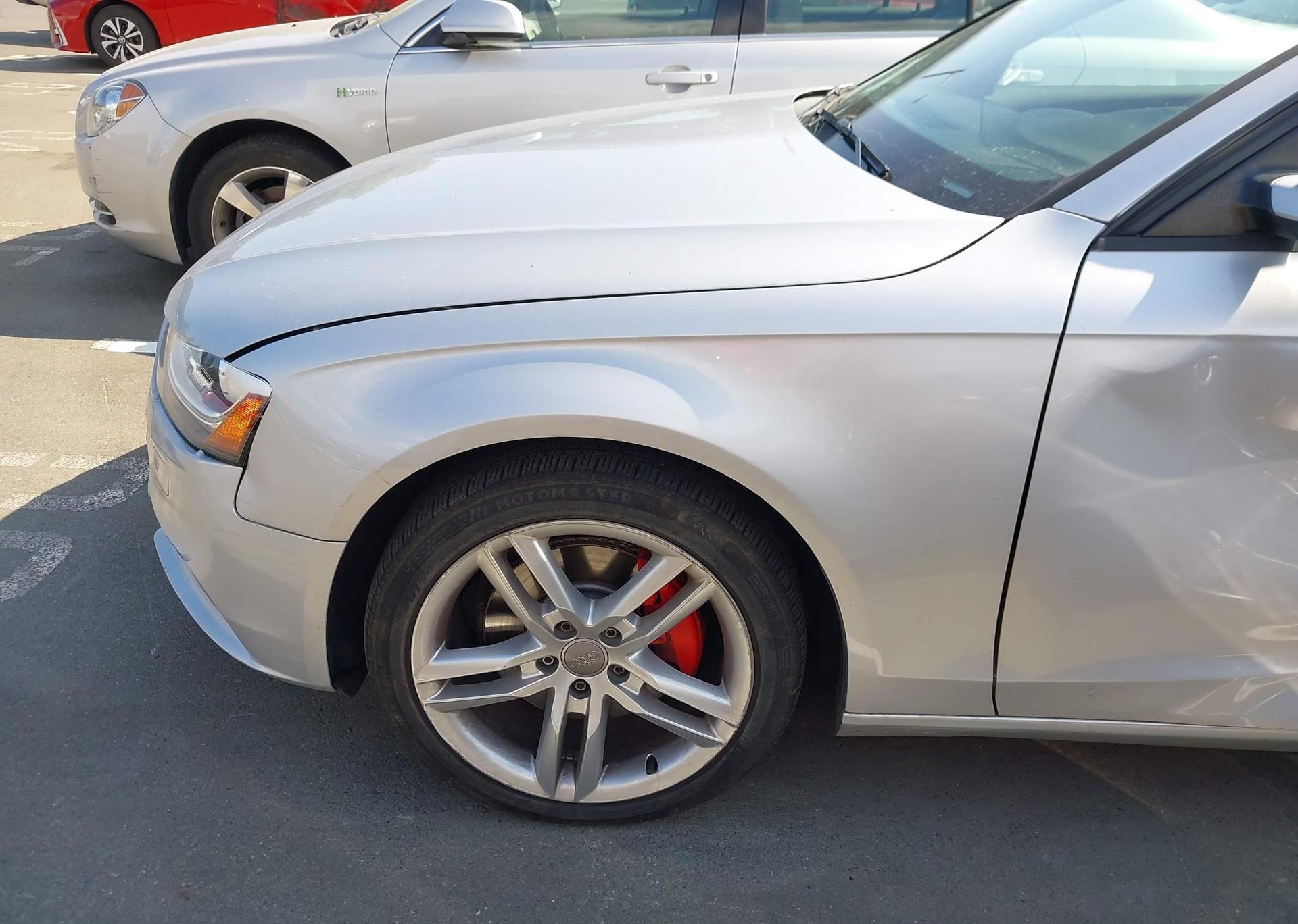 2013 AUDI A4
