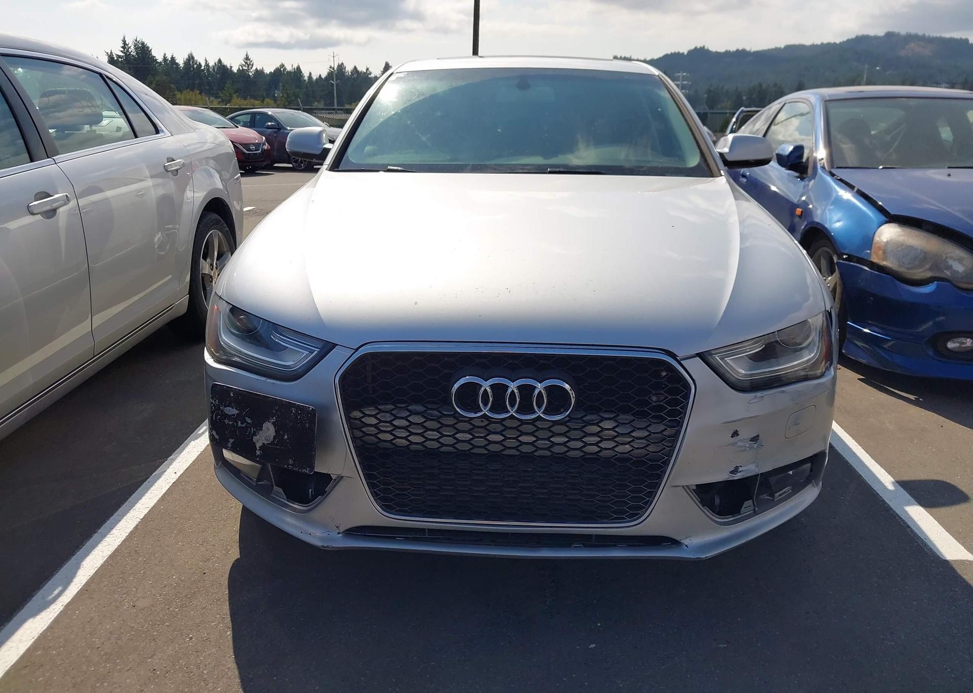 2013 AUDI A4