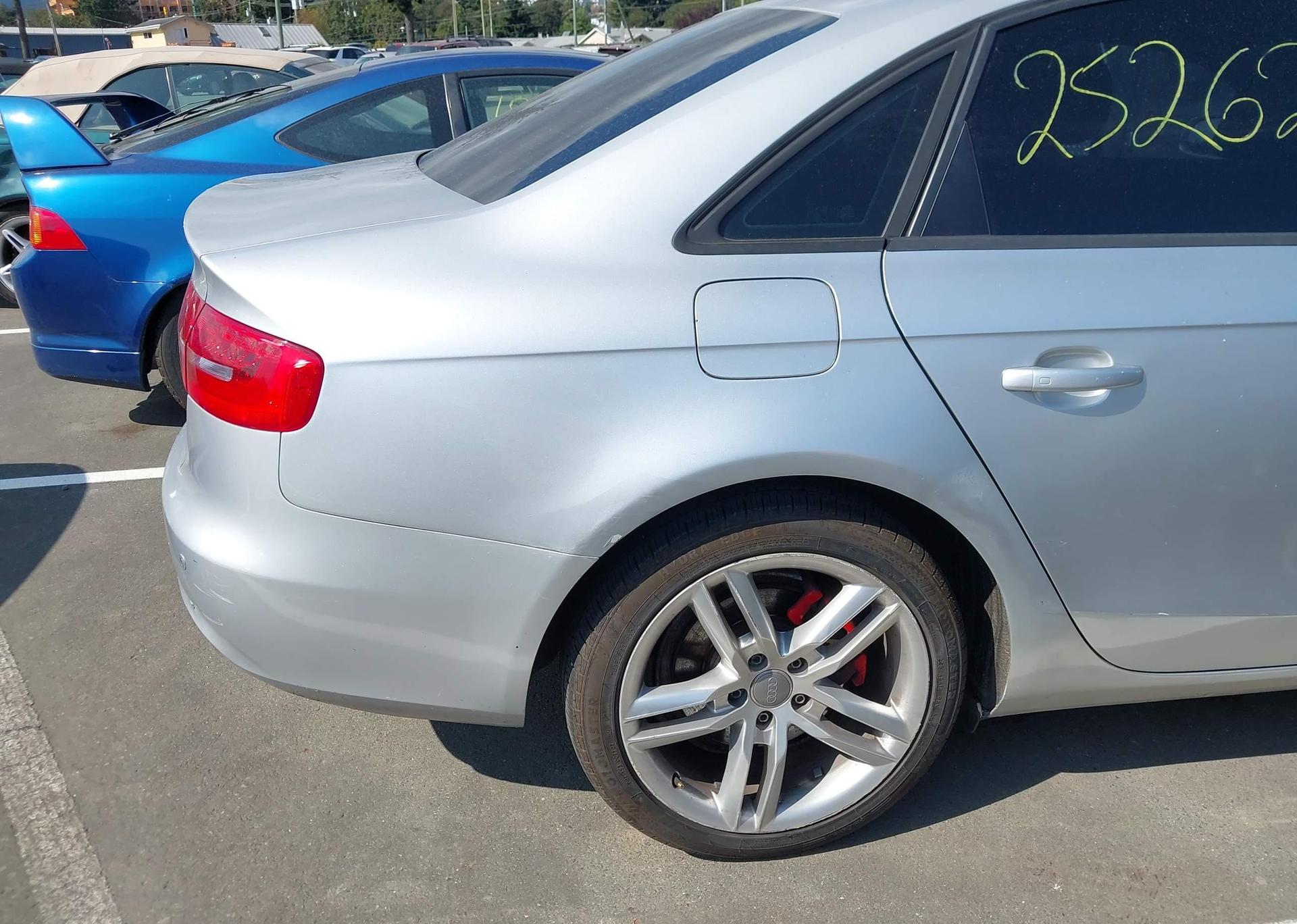 2013 AUDI A4
