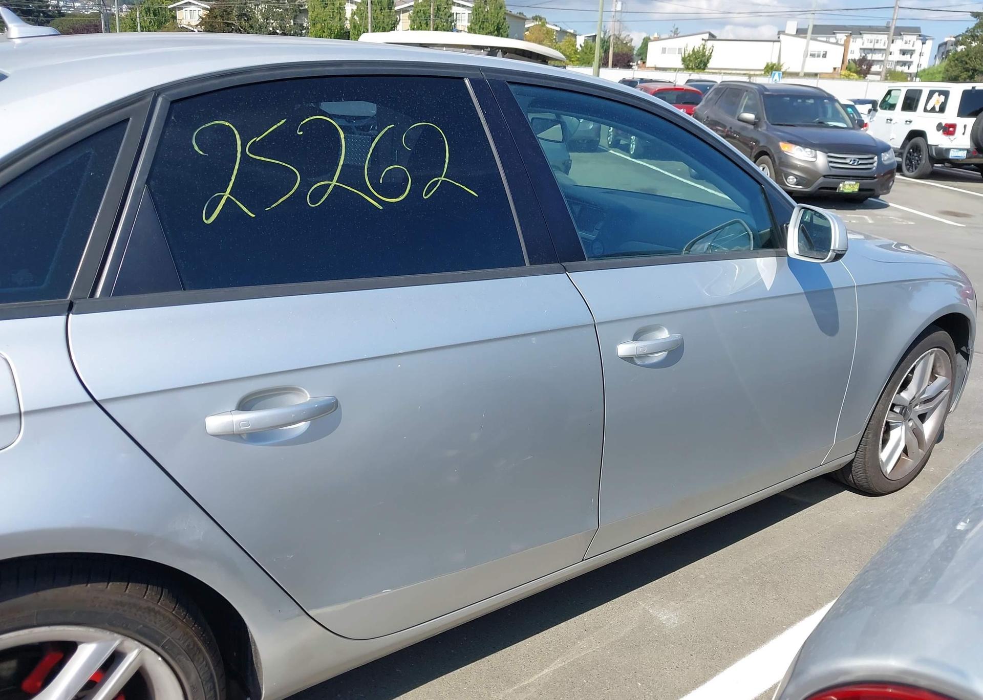 2013 AUDI A4