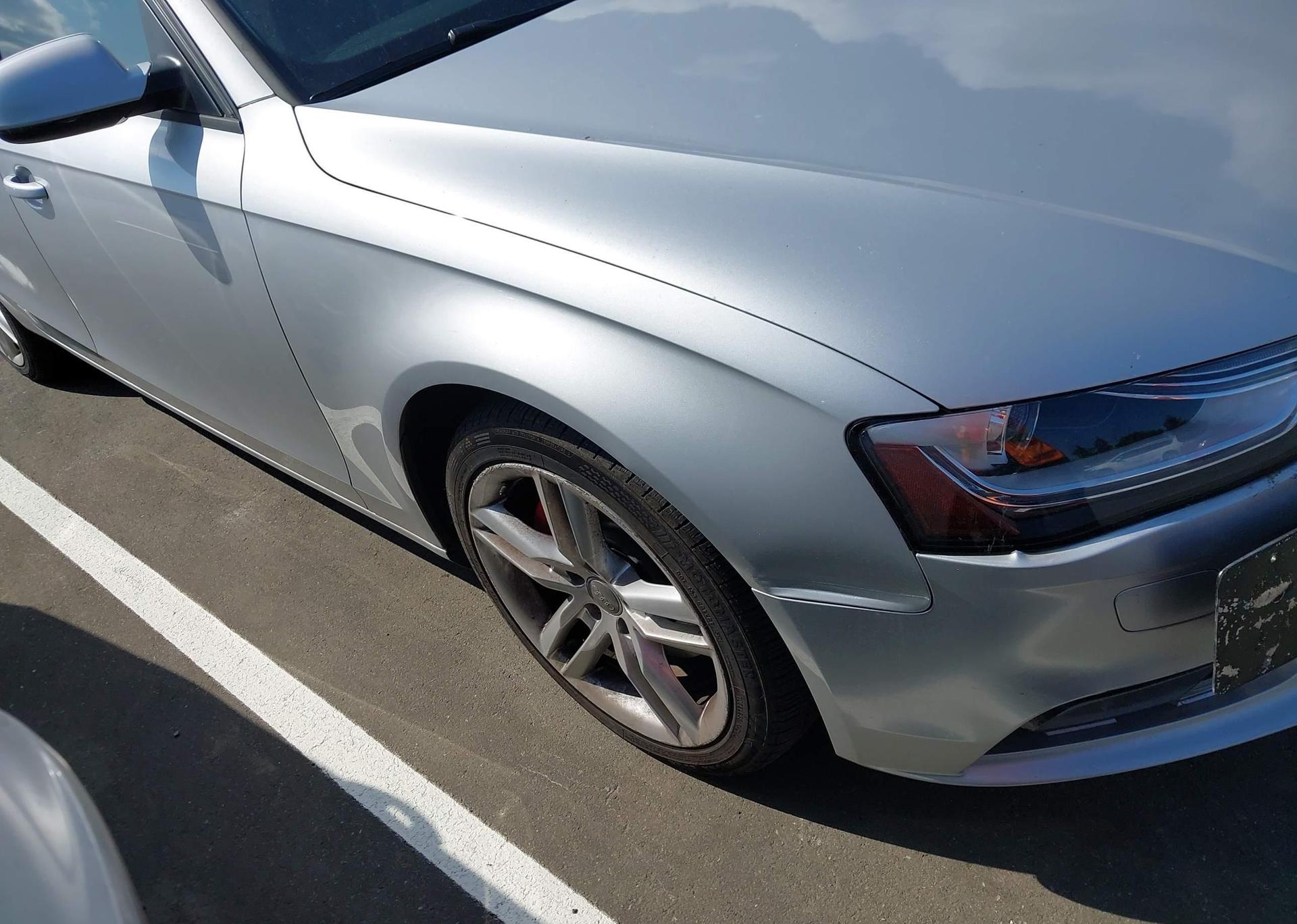 2013 AUDI A4