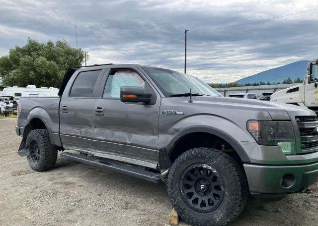 2014 FORD F150