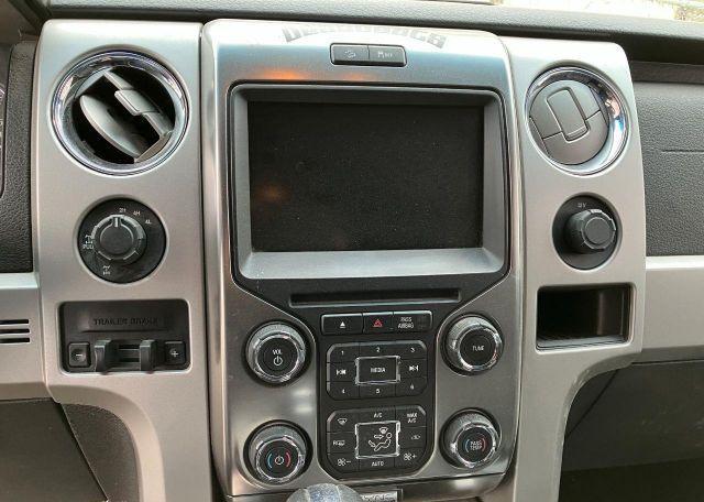2014 FORD F150