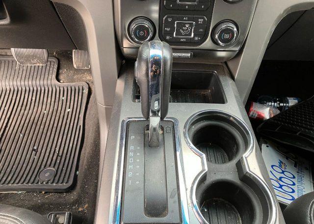 2014 FORD F150