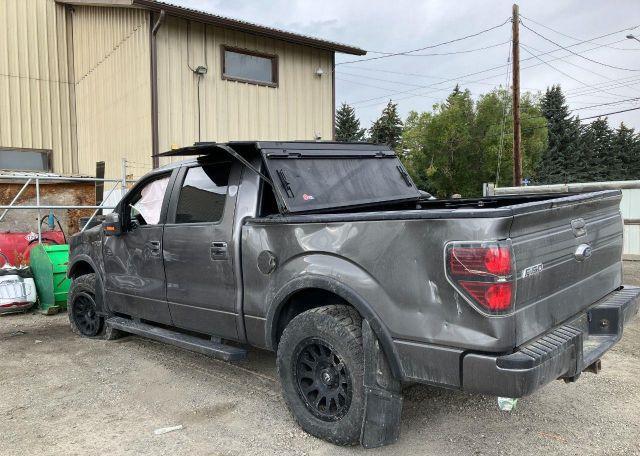 2014 FORD F150