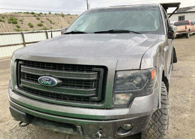 2014 FORD F150