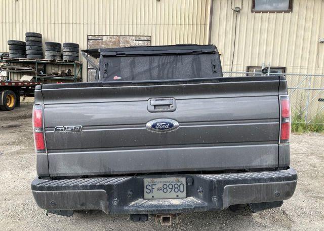 2014 FORD F150