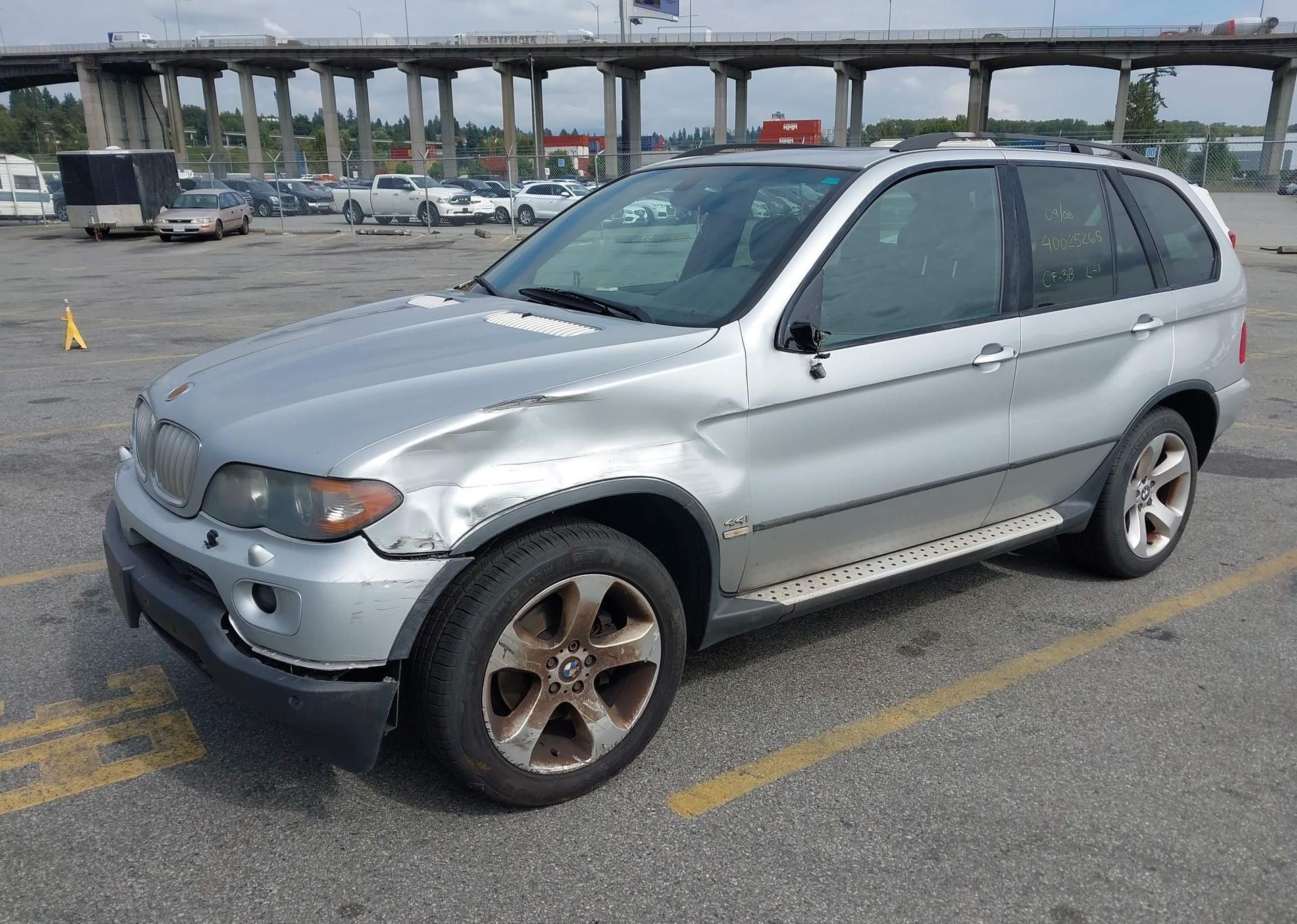 2004 BMW X5