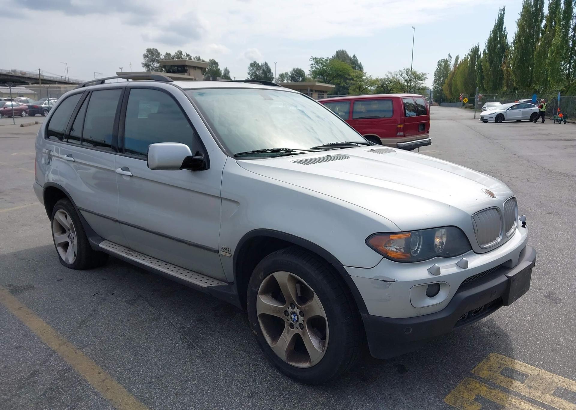 2004 BMW X5