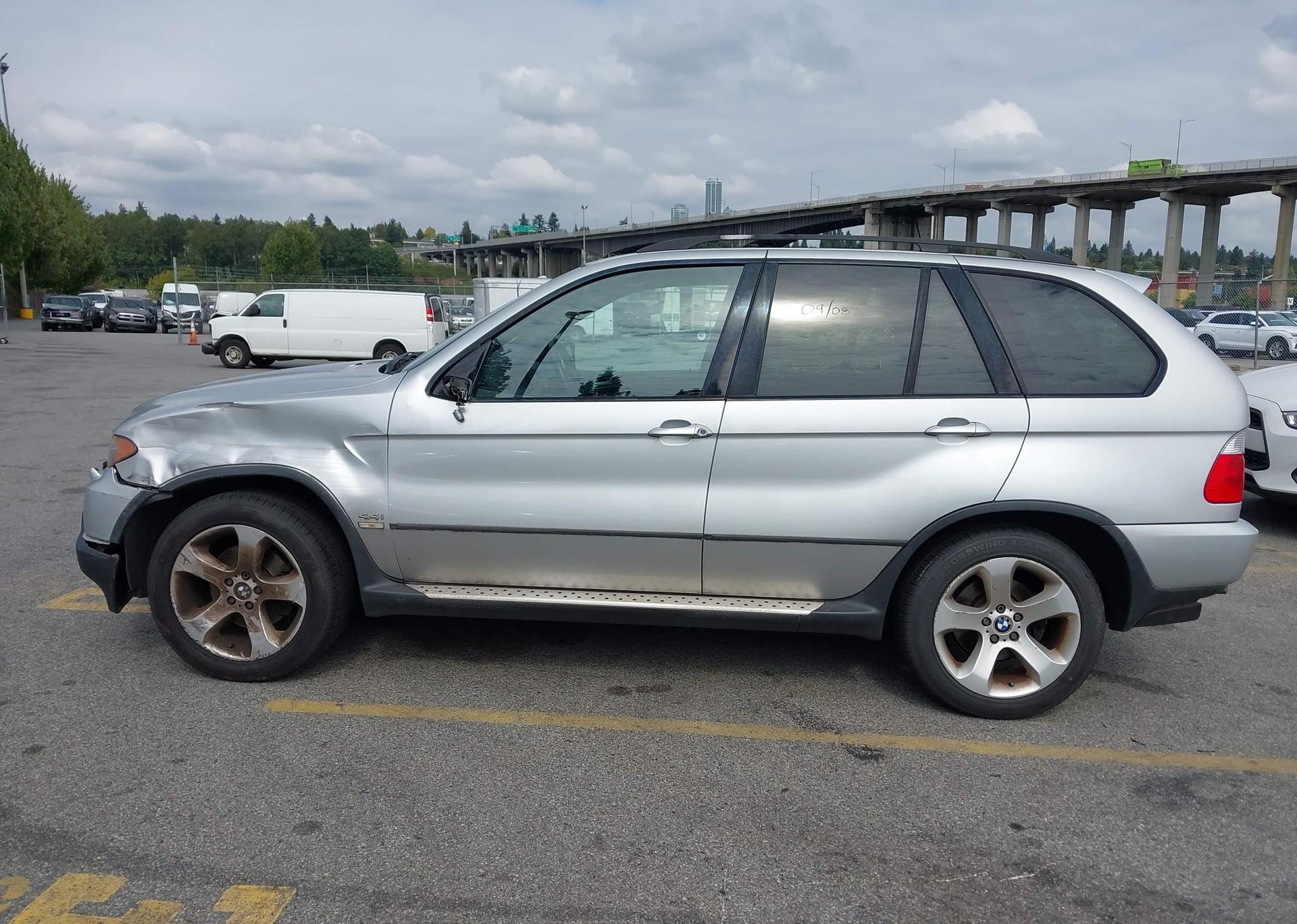 2004 BMW X5