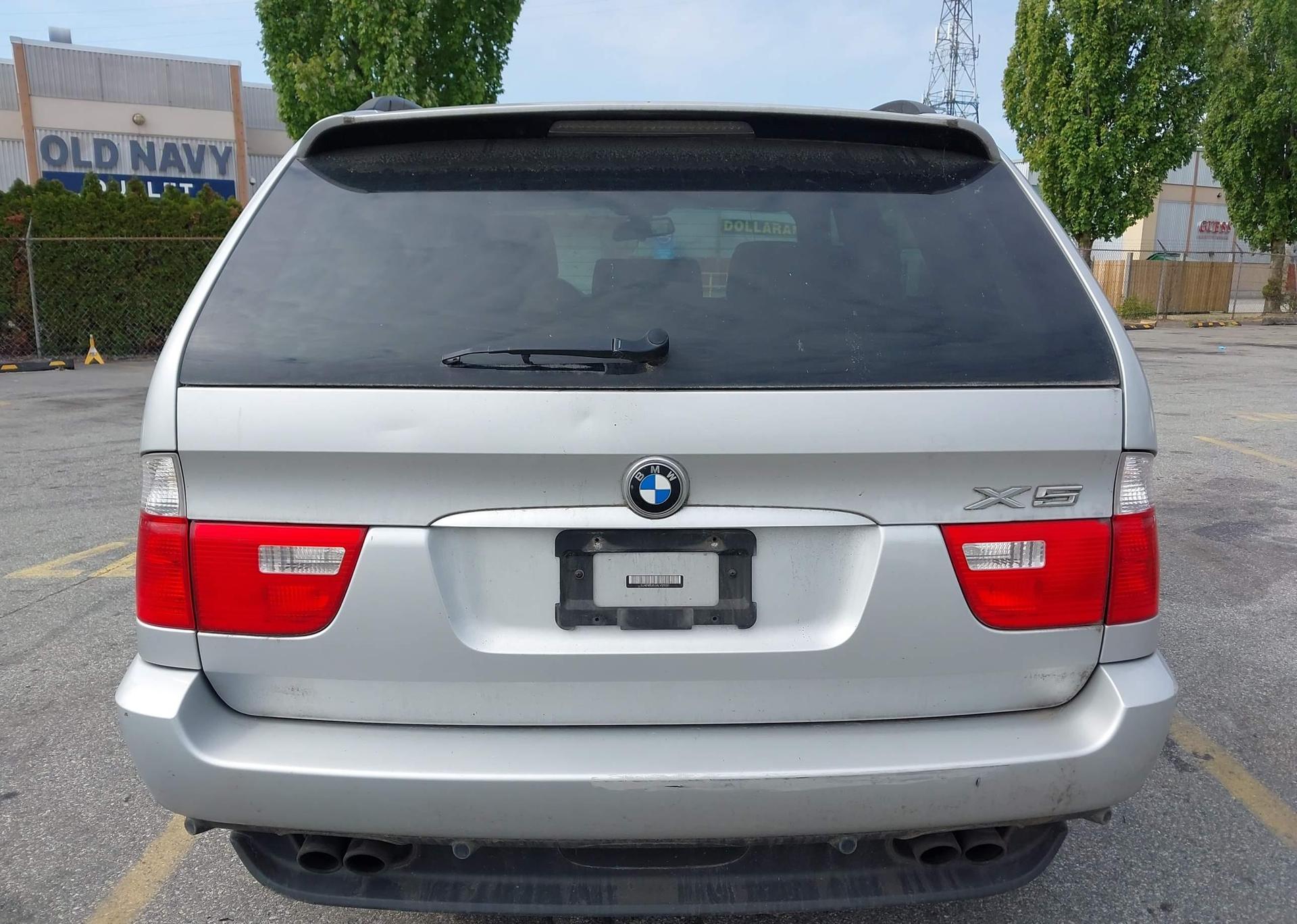 2004 BMW X5