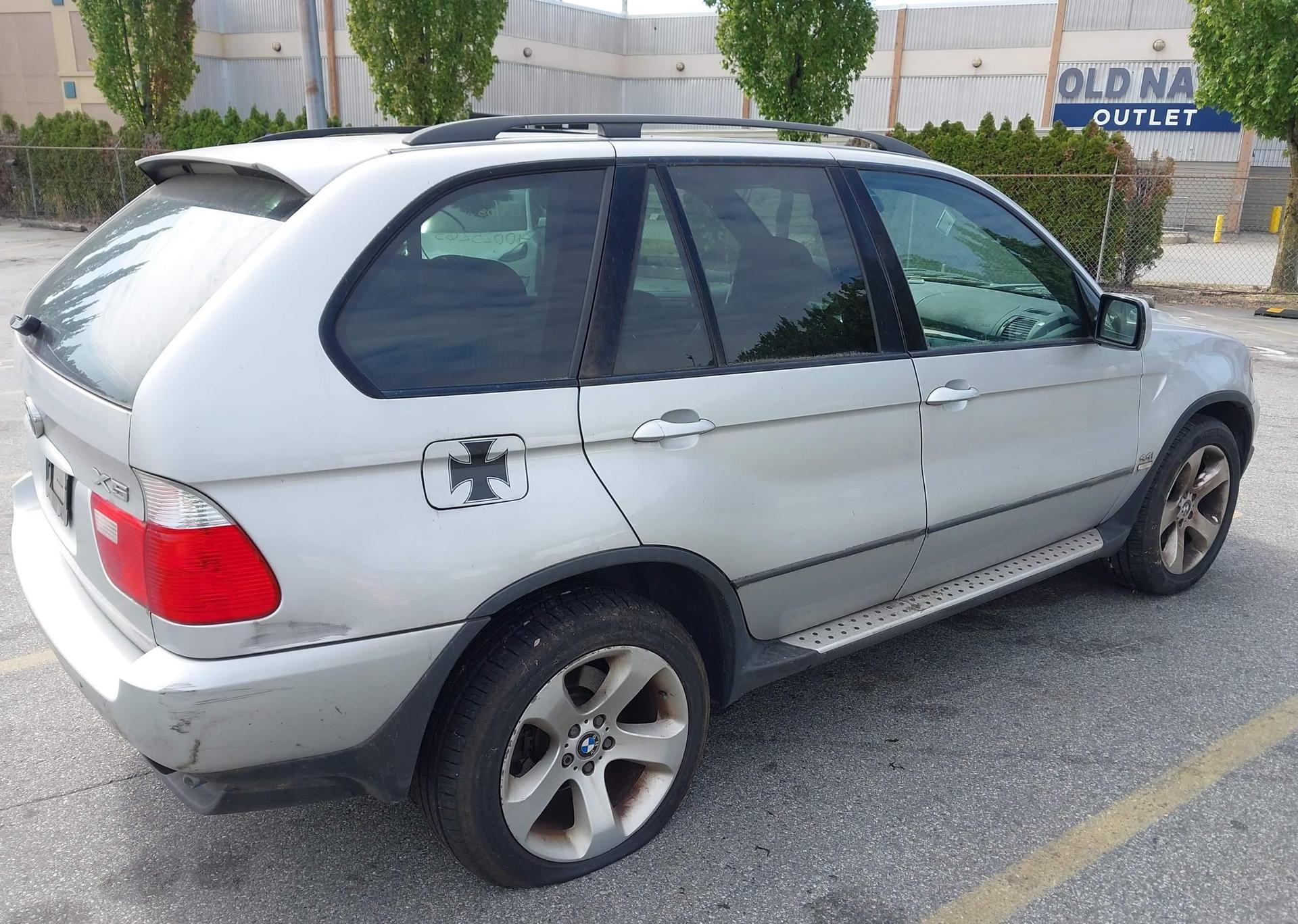 2004 BMW X5